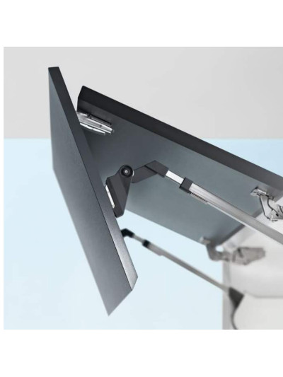 Подъемник двойной BI-FOLD MEDIUM Белый (комплект)  - 1 2