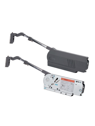 Подъемник двойной BI-FOLD STRONG Графит (комплект)  - 1