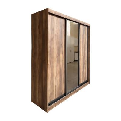 Шафа-купе в спальню 2100х2300х620 Дерево MebTech - 5