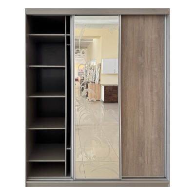 Шафа-купе в спальню 1800х2300х620 Дерево MebTech - 3