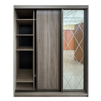 Шафа-купе в спальню 1800х2300х620 Дерево MebTech - 3
