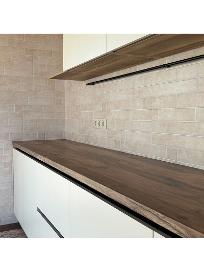 Кухня для альтанки в скандинавском стиле  - 1 2