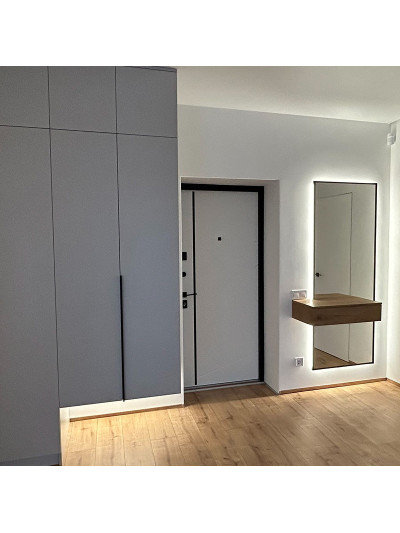 Меблированная квартира в стиле лофт с премиальными материалами Intertool - 1 2