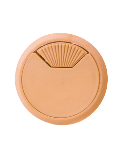 Заглушка комп'ютерна для дротів Яблуня  - 1