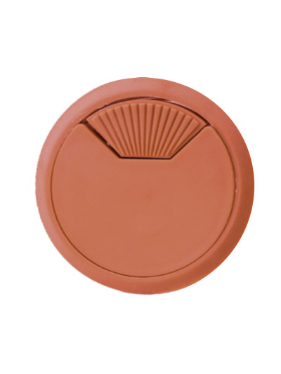 Заглушка комп'ютерна для дротів Вишня  - 2