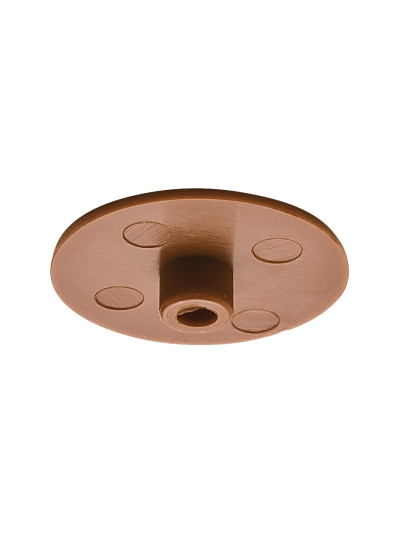 Заглушка для мініфікси 17мм Яблуня  - 1