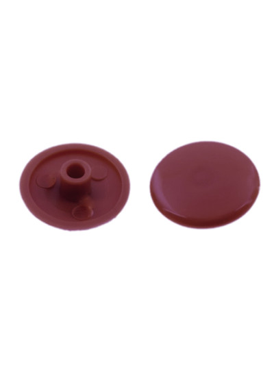 Заглушки для конфірмат Махонь 100шт  - 1