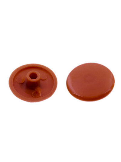 Заглушки для конфірмат Яблуня 100шт  - 1