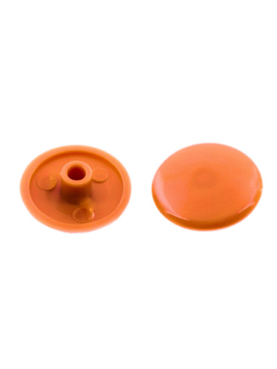 Заглушки для конфірмат Вільха 100шт  - 1