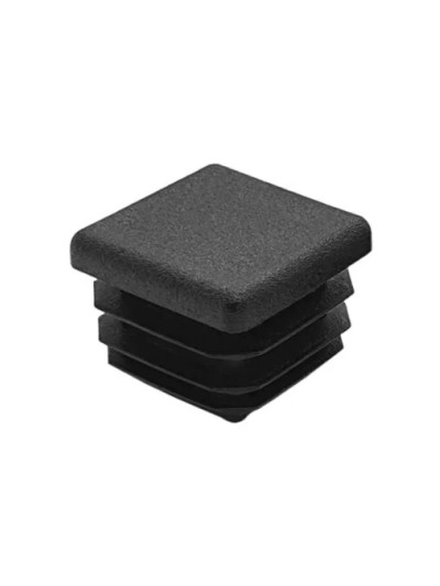 Заглушка на трубу квадрат внутренняя 25х25 мм  - 1