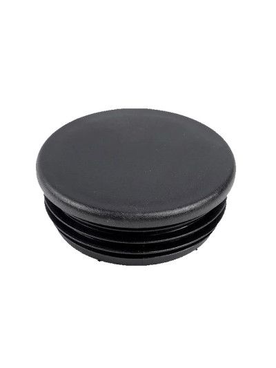 Заглушка на трубу кругла внутрішня D32 мм  - 1