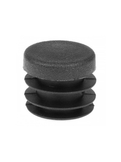 Заглушка на трубу внутрішня кругла D20 мм  - 1