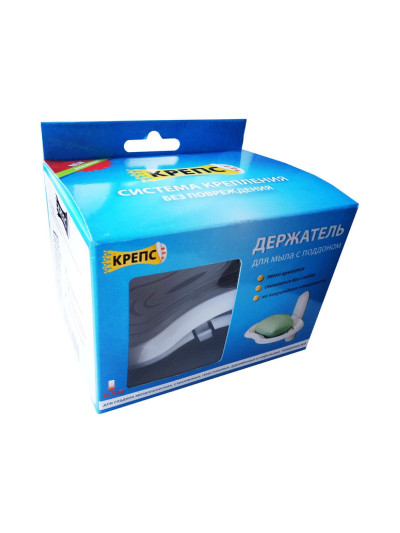 Тримач для мила Крепс 0399  - 1