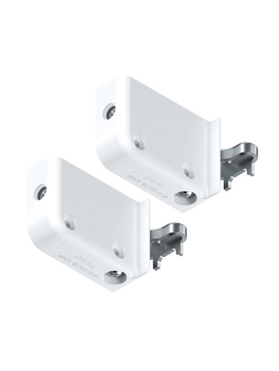 Навіски для шафи Білий Комплект Л+П  - 1