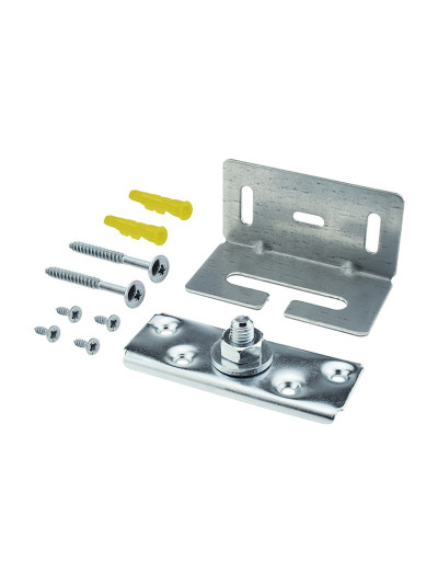 Підвіска кутова з кріпленням 90х48, 5х1, 5мм MESAN  - 1