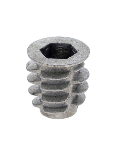 Муфта М6 для меблевої ніжки регульована  - 2