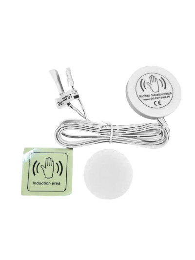 Сенсорный выключатель для деревянных поверхностей LB-W01 DC12-24V 65W MebTech - 1