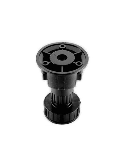 Ніжка кухонна H80 регульована Hafele (без кліпси) HAFELE - 1