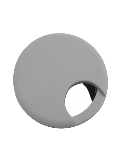 Заглушка комп'ютерна для дротів Сіра Mesan MESAN - 2