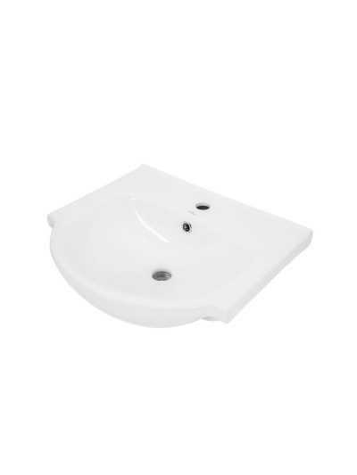 Мийка для тумби CERSANIT-60 у ванну кімнату  - 1