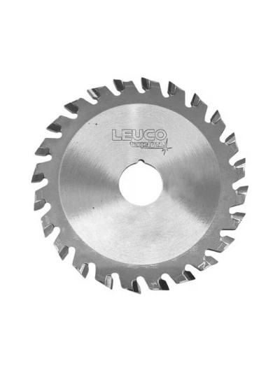 Двокорпусні підрізні дискові пили LEUCO 125х2,8-3,6х22 Z2х12  - 1