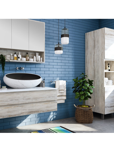 ЛДСП Swisspan 2750х1830х18 мм Аспен ECOLINE PANEL (ELP) Swisspan - 1 2