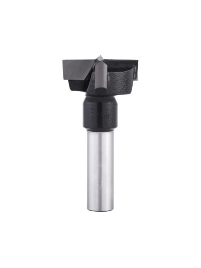 Фреза чашечная D28 мм под стяжку Блюм  - 1