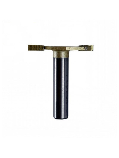 Фреза дискова H2.5мм велика 4 ножа  - 1