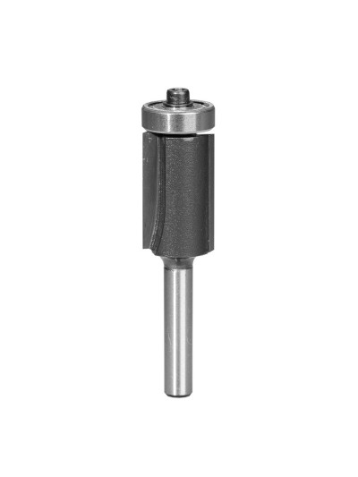 Фреза для обкатки деревини 16х30 мм 2 ножі  - 1