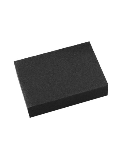 Абразивна губка Smirdex Fine P180 100×70×25мм (4 сторони)  - 1