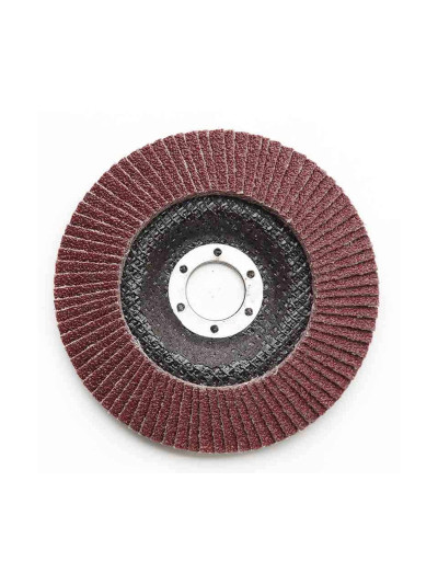 Коло пелюсткове торцеве Profi AL Т29 125мм Р40  - 1