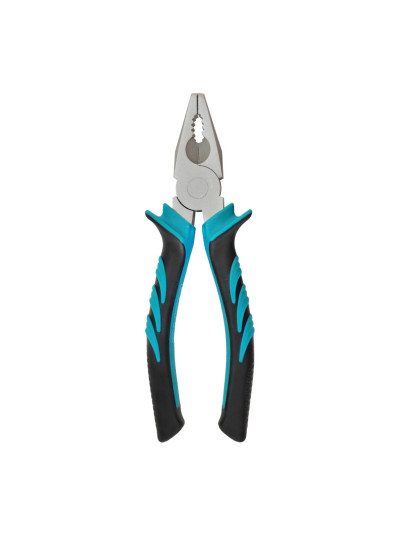 Плоскогубцы никель 200мм  - 1