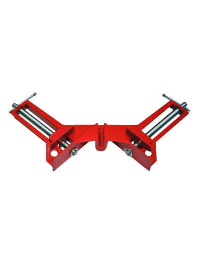 Струбцина столярна кутова 75мм  - 1