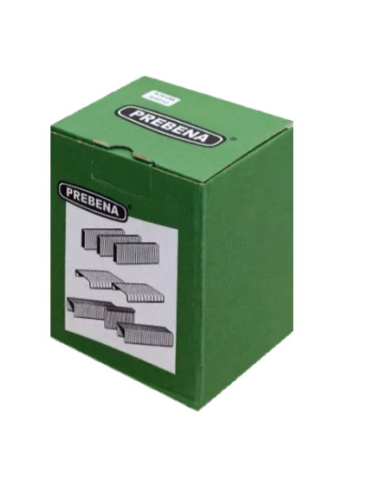 Скоба оббивна Prebena А16 (10,8 тис.)  - 1