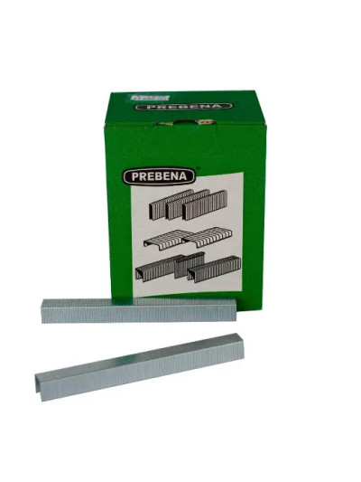 Скоба обивочная Prebena А16 (10,8 тыс.)  - 1 2