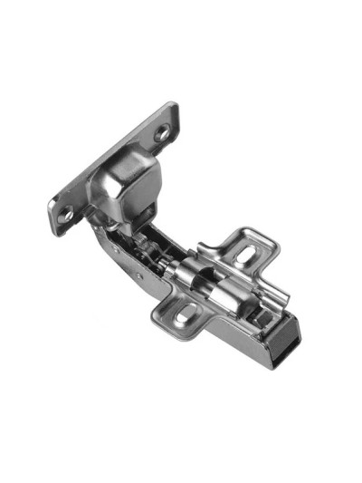 Петля врезная для ДСП и МДФ фасадов прямая  - 2 2