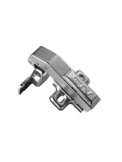 Петля врезная для ДСП и МДФ фасадов прямая  - 2