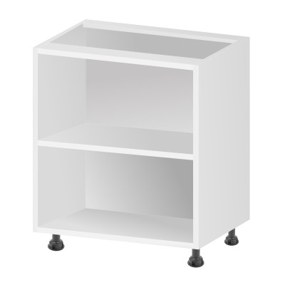 2.1К Тумба нижня на 2дв 470х700х820 мм MebTech - 10