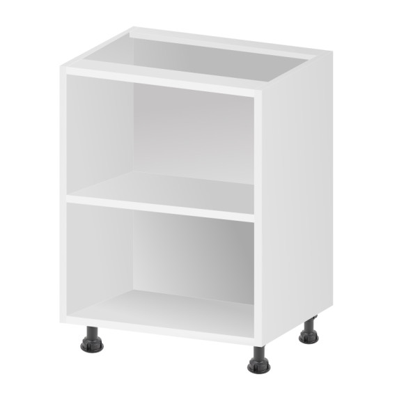 1.3К Тумба нижняя на 1дв 470х600х820 мм MebTech - 10