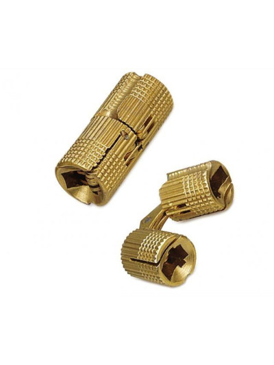 Петля цилиндрическая для столов D-14  - 1