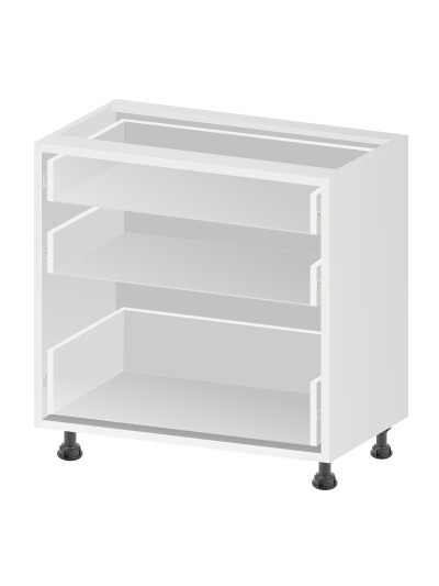 6.4К Тумба нижня 3 шухляди 470х800х820 мм  - 8