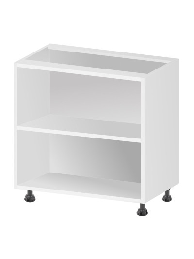 2.2К Тумба нижняя на 2дв 470х800х820 мм MebTech - 8