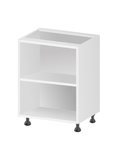 2К Тумба нижня на 2дв 470х600х820 мм  - 8