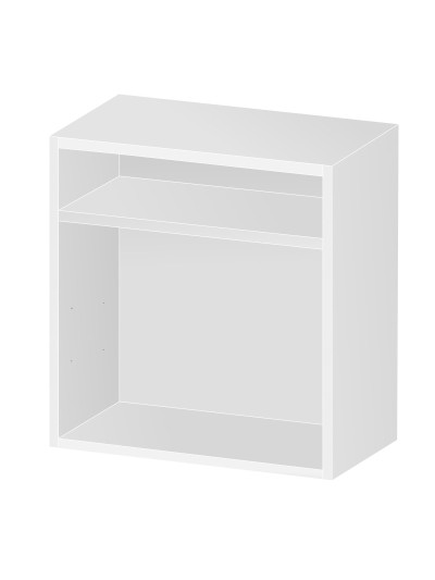 19.1К Шкаф верхний под сушку 700х320х720 мм  - 8