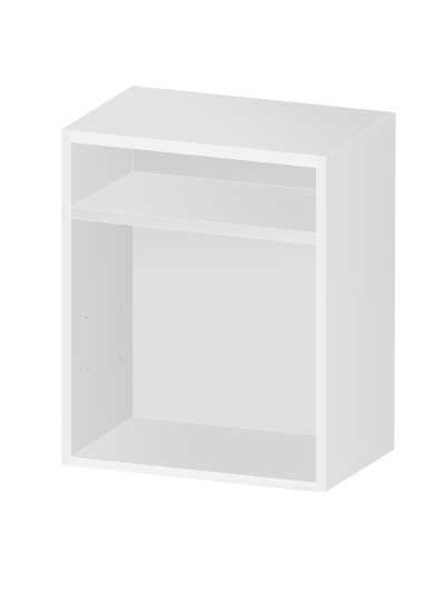 19К Шкаф верхний под сушку 600х320х720 мм  - 8