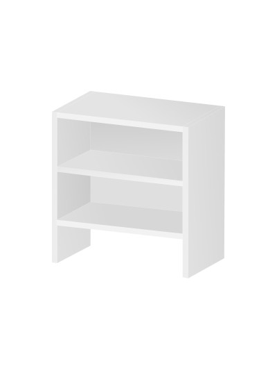 15.1К Шафа верхня під витяжку 500х320х540 мм  - 8