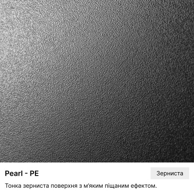 ЛДСП Kronospan Чорний 0190 PE 2800х2070x18мм Kronospan - 3