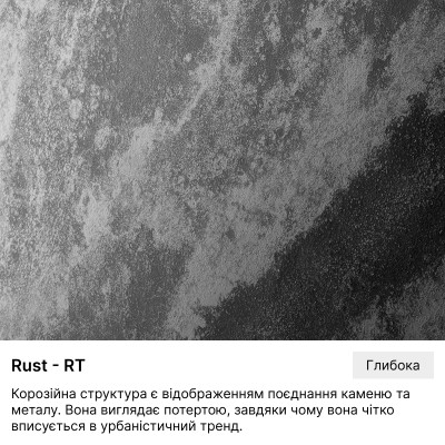 Стільниця Kronospan K353 RT Вугільний Камінь Вологостійка 4100x600x38 мм Kronospan - 4