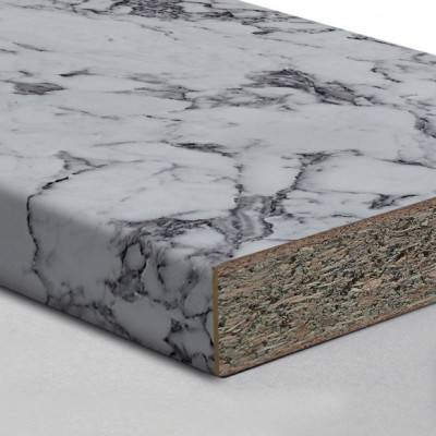 Столешница LuxeForm Крестолая Бьянка L139 1U R3, R6 LuxeForm - 8