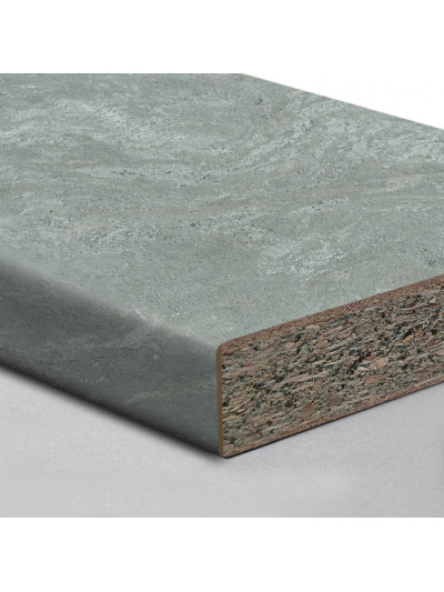 Стільниця LuxeForm Базальт L156 1U R3, R6 LuxeForm - 1 2